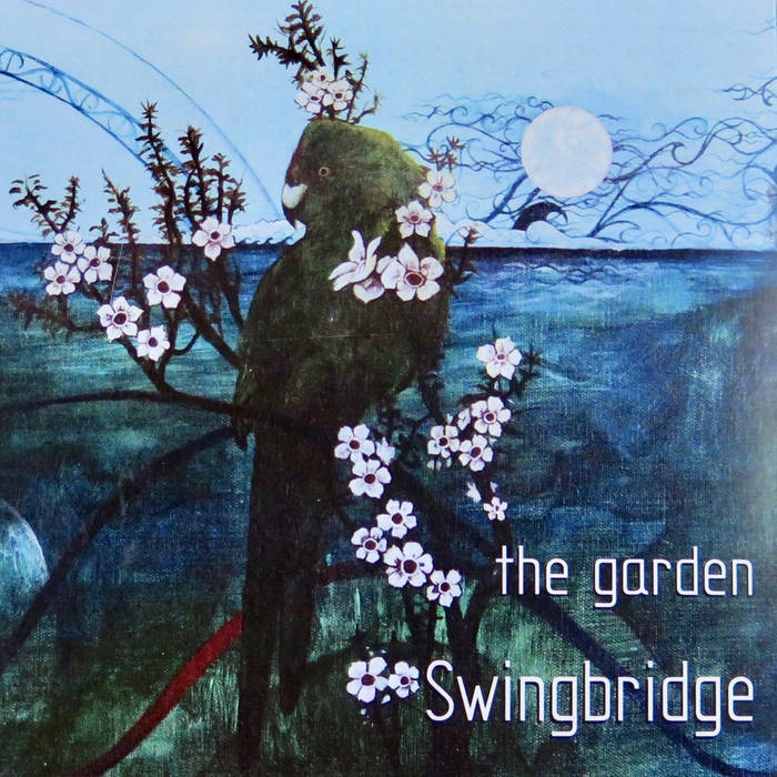 The Garden album cover